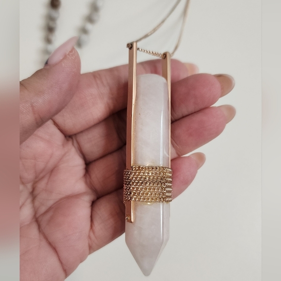 🔥3 Piece Set (2 Necklaces + Bracelet) - Picture 6 of 6